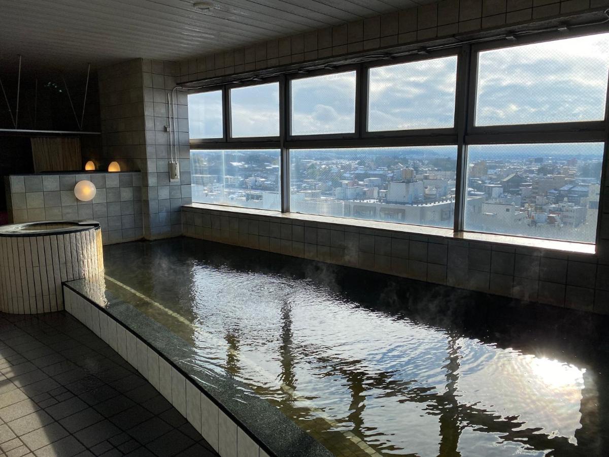 Apa Hotel Kanazawa Chuo Ngoại thất bức ảnh
