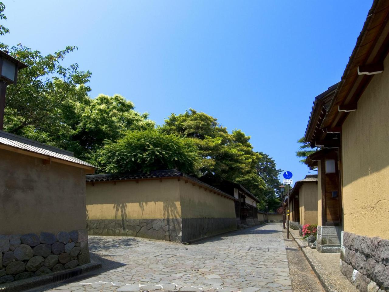 Apa Hotel Kanazawa Chuo Ngoại thất bức ảnh