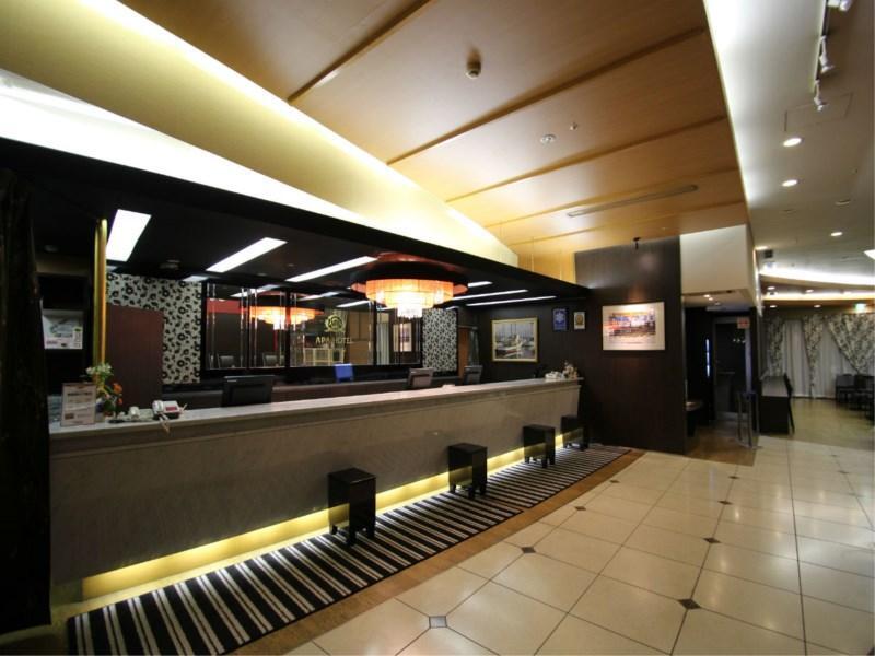Apa Hotel Kanazawa Chuo Ngoại thất bức ảnh
